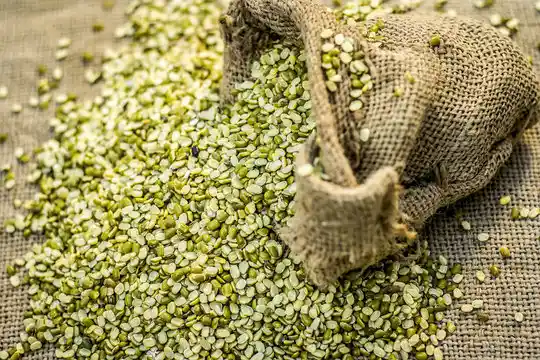 Split green Gram (Moong)